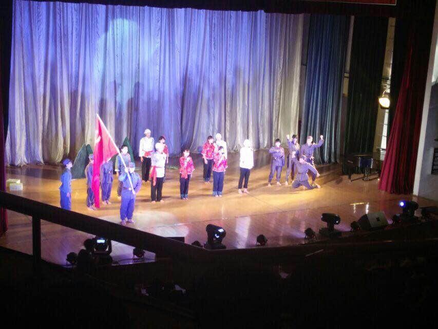 红色记忆的《国之当歌》